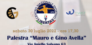 “Libertas in… festa”, Givova Scafati presente “Libertas in… festa”, Givova Scafati presente