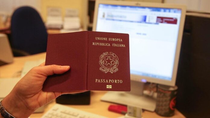passaporto
