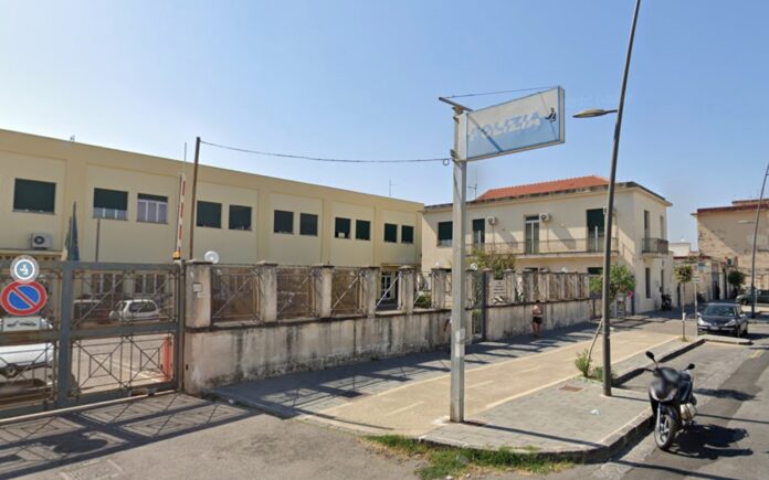 polizia castellammare imprenditore