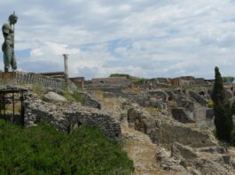 scavi pompei 10 cose da non perdere