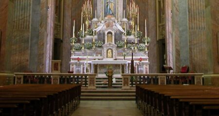 santuario san giuseppe vesuviano