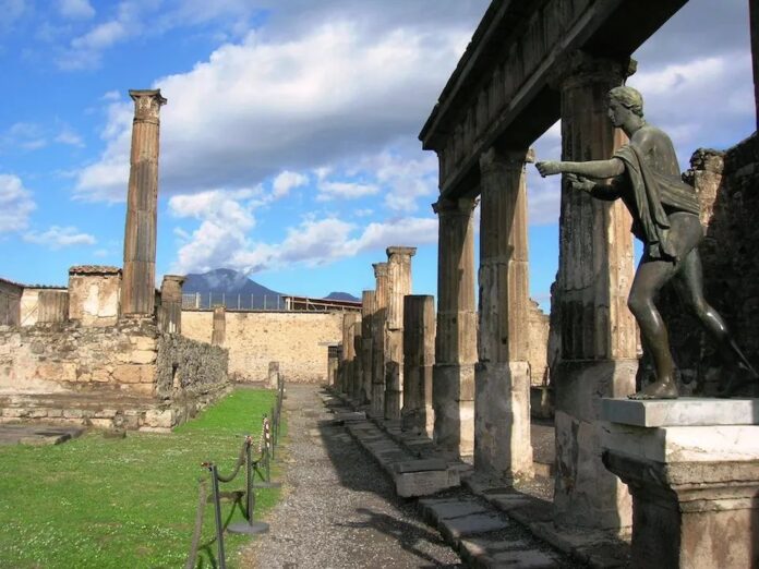 tempio apollo pompei 10 cose non perdere tempio apollo pompei 10 cose non perdere