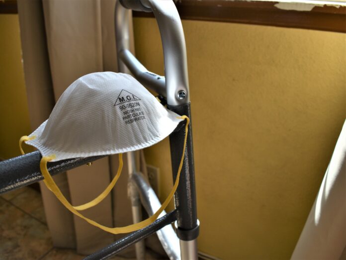 torre annunziata covid casa di riposo