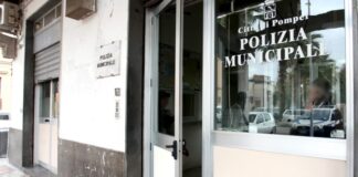 Sede vigili urbani di pompei