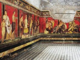villa dei misteri pompei 10 cose non perdere