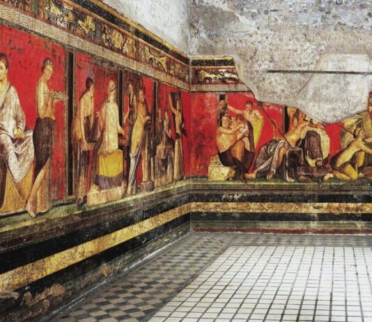 villa dei misteri pompei 10 cose non perdere