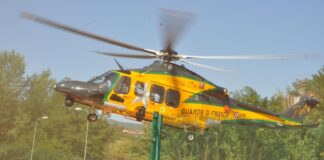 Ecco il nuovo elicottero PH-139D della guardia di finanza di Avellino