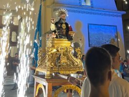 agerola santo patrono