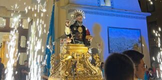 agerola santo patrono