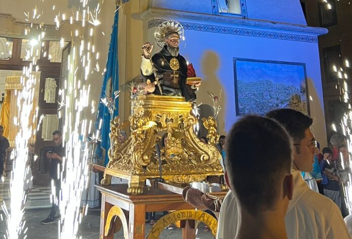 agerola santo patrono