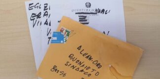 Ercolano, lettere anonime al sindaco Ciro Buonajuto: indagano i carabinieri ercolano lettere anonime ciro buonajuto