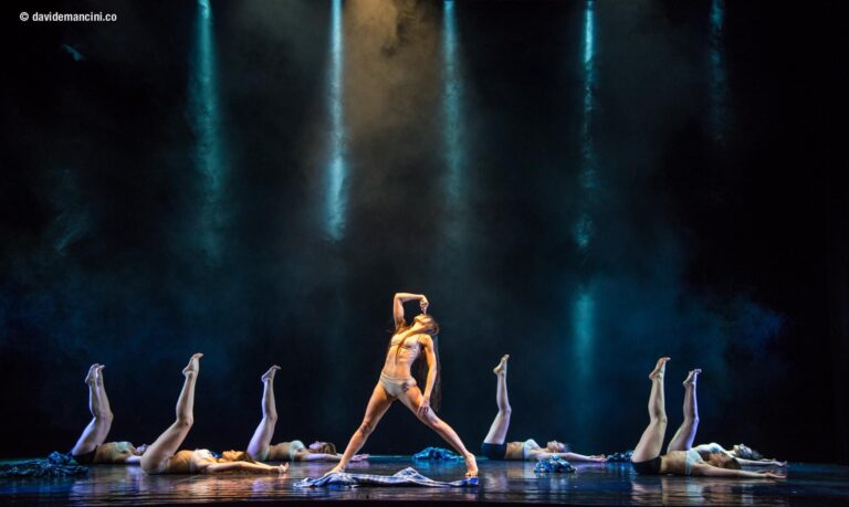 REstate a Napoli, tra le “Stelle Danzanti” Claudia Sales REstate a Napoli, tra le “Stelle Danzanti” Claudia Sales