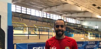Eduardo Glauber nuovo coordinatore tecnico settore giovanile Napoli Futsal