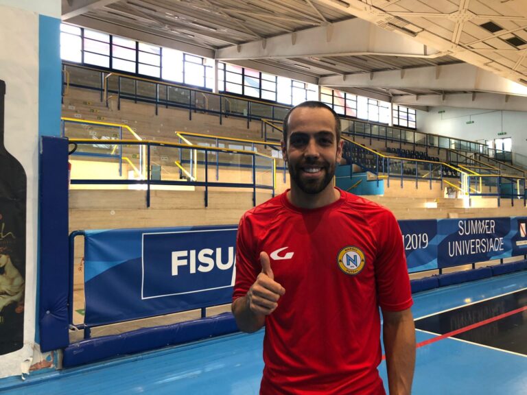Eduardo Glauber nuovo coordinatore tecnico settore giovanile Napoli Futsal