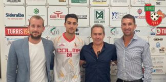 Paolo Frascatore alla Turris