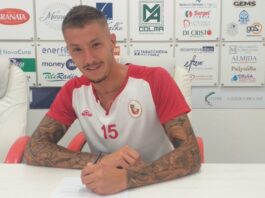 Il portiere Donini firma per la Turris