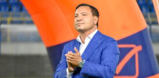 Juve Stabia, amichevole con il Napoli al Maradona