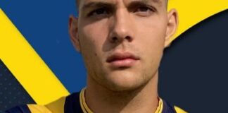 Juve Stabia, arriva il difensore Maggioni