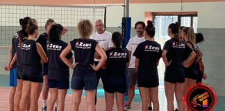 La Vesuvio Oplonti Volley riaccende i motori