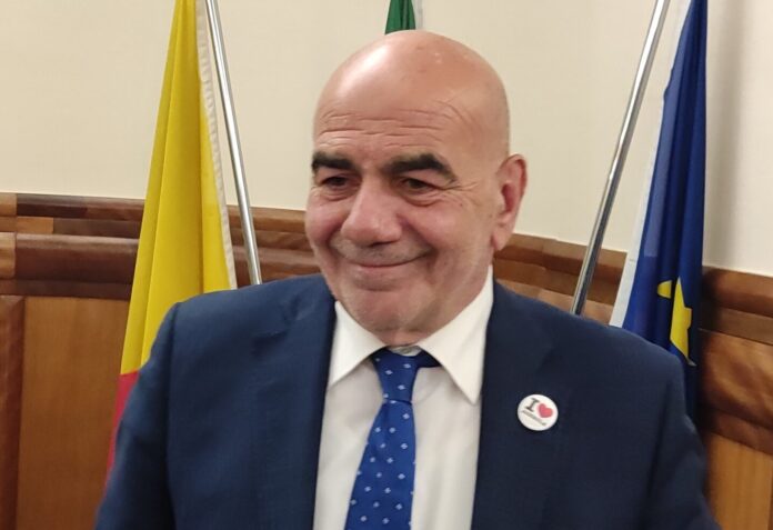 Luca Mascolo Presidente Ente Idrico Campano per pnrr