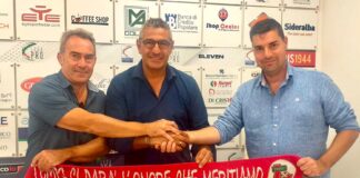 Turris, Padalino nuovo Responsabile tecnico prima squadra