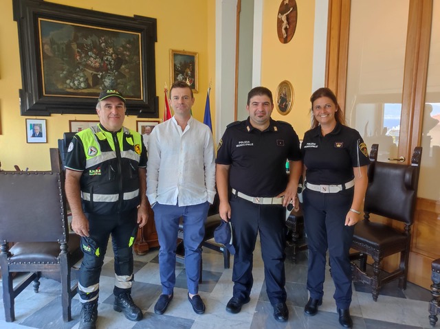 Sorrento. Pineta Le Tore