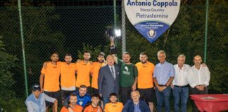 Torneo calcio a 5 Antonio Coppola L’Altavilla Divina Commedia si aggiudica la terza edizione