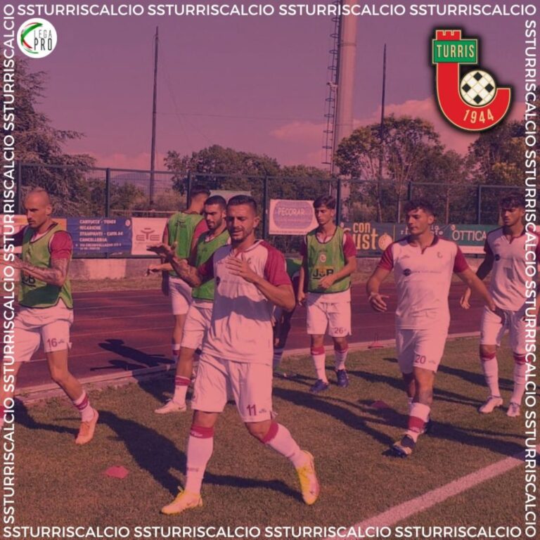 Turris, programma amichevoli di agosto Turris, programma amichevoli di agosto