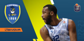Per la Givova Scafati arriva anche Trevor Thompson