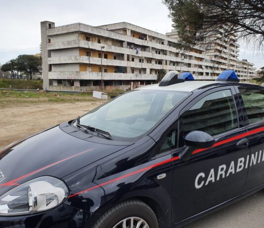 Napoli, da Fisciano a Scampia: arrestata una pusher 39enne