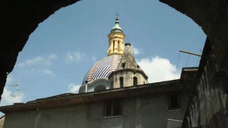 chiesa di San Felice In Pincis pomigliano