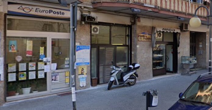 europoste via raiola castellammare