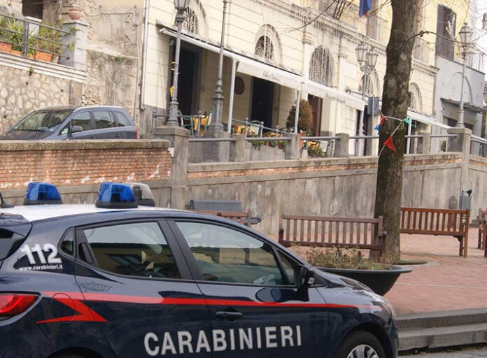 lauro carabinieri