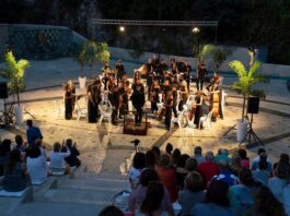 orchestra artemus pompei lirica