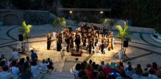 orchestra artemus pompei lirica