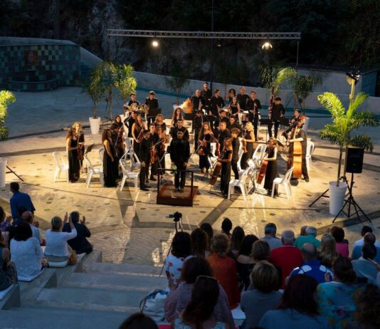 orchestra artemus pompei lirica