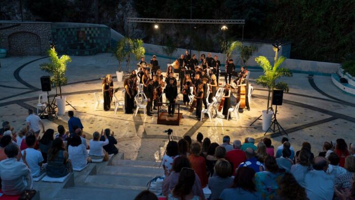 orchestra artemus pompei lirica