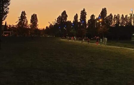 parco acque pomigliano