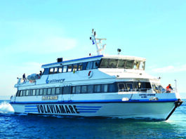 porto napoli aliscafo