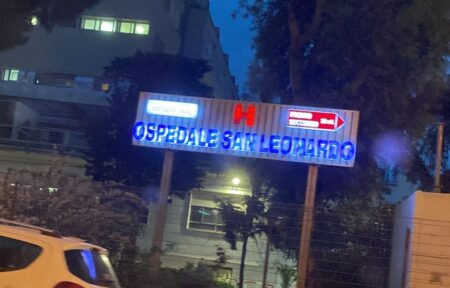 san leonardo ospedale castellammare