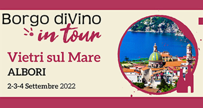 vietri sul mare borgodivino in tour