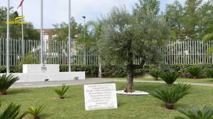 agropoli albero della legalità