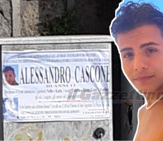 Gragnano, tredicenne suicida. Tre minorenni accusati di stalking