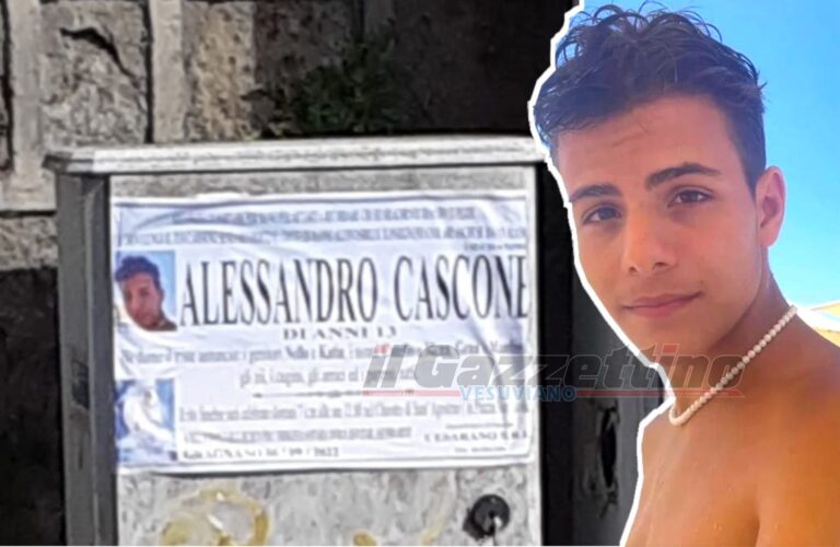 Gragnano, tredicenne suicida. Tre minorenni accusati di stalking