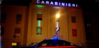 Torre Annunziata, cedeva cocaina ad un cliente in via Vigne: arrestato 35enne CArabinieri torre annunziata