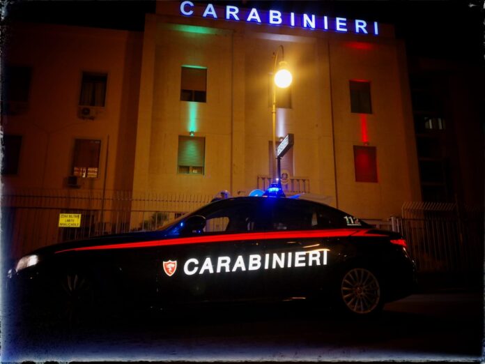 CArabinieri torre annunziata