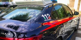 Giugliano, blitz dei carabinieri nei campi rom: evasione scolastica, abusivismo edilizio, ricettazione e rifiuti pericolosi
