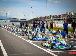 Al via a Sarno il campionato mondiale di Karting