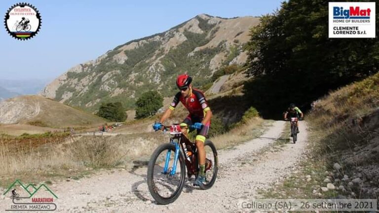 Marathon&Granfondo in tandem tra meno di una settimana sui Monti Eremita e Marzano