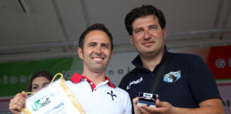 Campionato italiano di cronoscalata di ciclismo, testimonial l’ex maglia rosa Gilberto Simoni